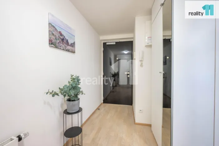 Prodej bytu 2+kk, Praha - Smíchov, Švédská, 56 m2