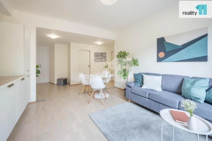 Prodej bytu 2+kk, Praha - Smíchov, Švédská, 56 m2
