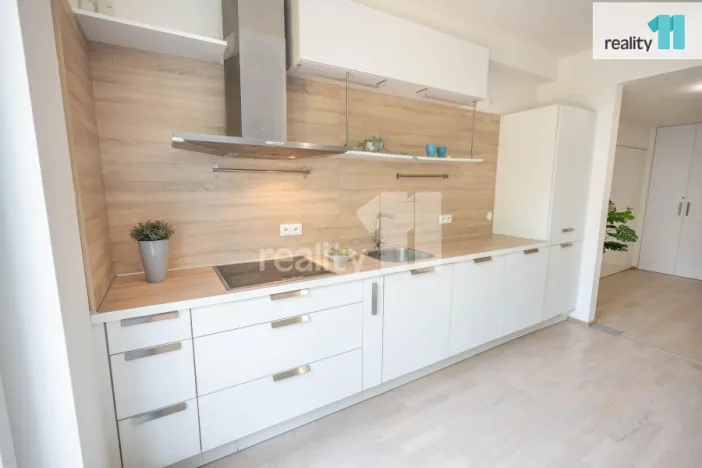 Prodej bytu 2+kk, Praha - Smíchov, Švédská, 56 m2