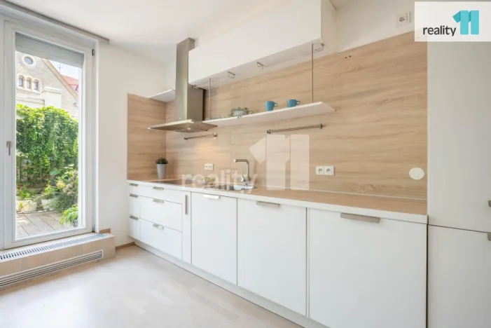 Prodej bytu 2+kk, Praha - Smíchov, Švédská, 56 m2