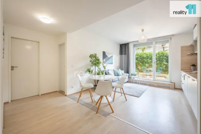 Prodej bytu 2+kk, Praha - Smíchov, Švédská, 56 m2