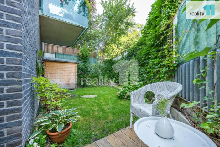 Prodej bytu 2+kk, Praha - Smíchov, Švédská, 56 m2