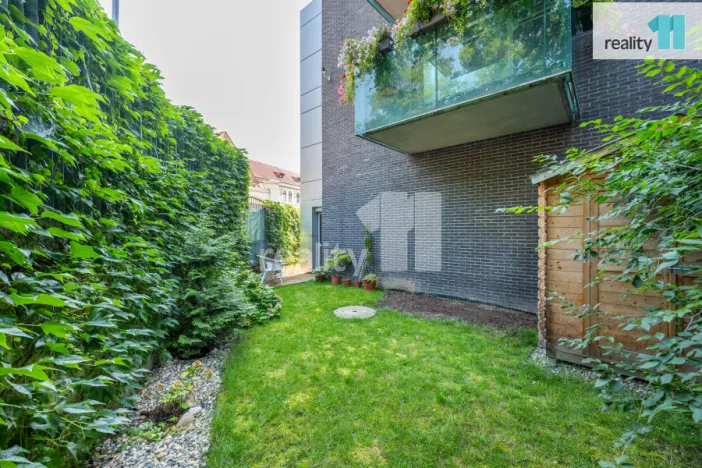 Prodej bytu 2+kk, Praha - Smíchov, Švédská, 56 m2