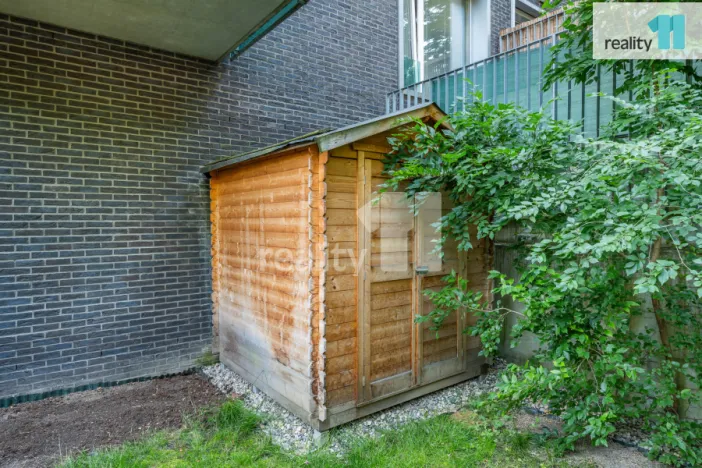 Prodej bytu 2+kk, Praha - Smíchov, Švédská, 56 m2