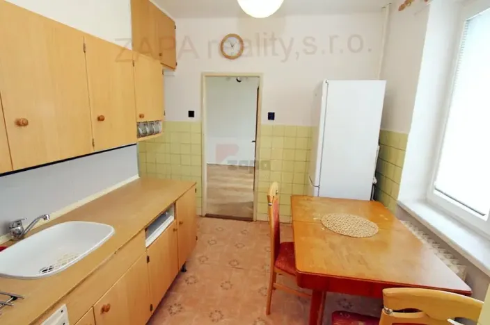 Pronájem bytu 2+1, Praha - Hloubětín, Poděbradská, 53 m2