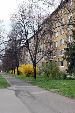 Pronájem bytu 2+1, Praha - Hloubětín, Poděbradská, 53 m2