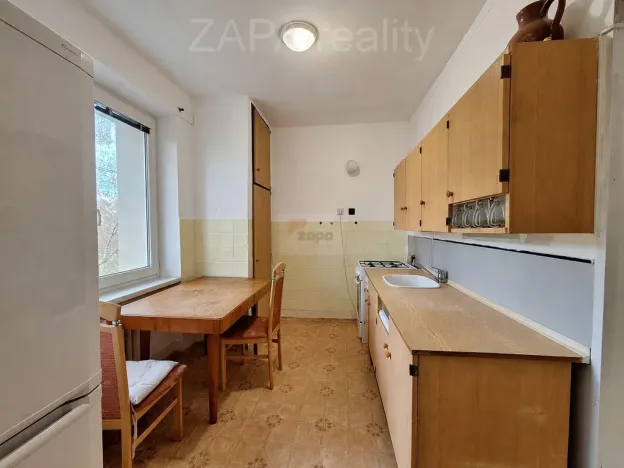 Pronájem bytu 2+1, Praha - Hloubětín, Poděbradská, 53 m2