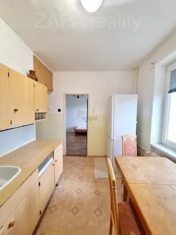 Pronájem bytu 2+1, Praha - Hloubětín, Poděbradská, 53 m2