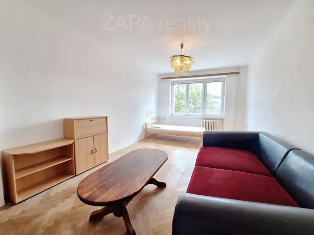 Pronájem bytu 2+1, Praha - Hloubětín, Poděbradská, 53 m2
