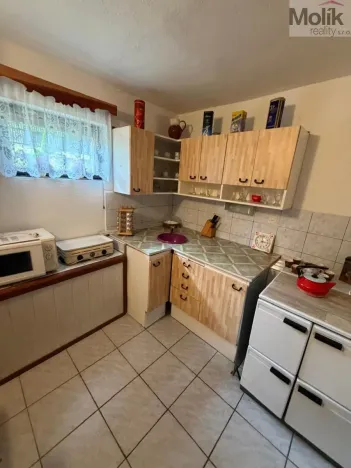 Prodej rodinného domu, Lovečkovice, 160 m2
