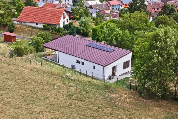Prodej rodinného domu, Kokory, 157 m2