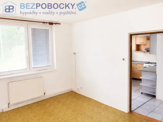 Prodej bytu 1+1, Hodice, 31 m2