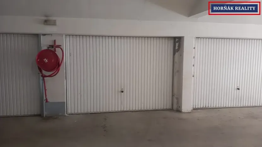 Prodej garáže, Brno, Chodská, 17 m2