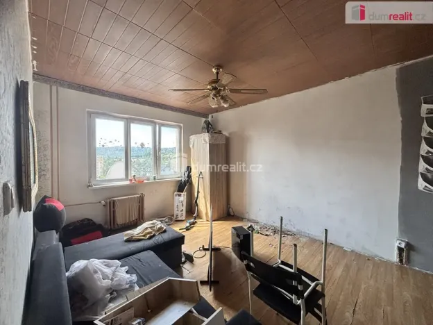 Prodej bytu 2+1, Kadaň, Chomutovská, 53 m2