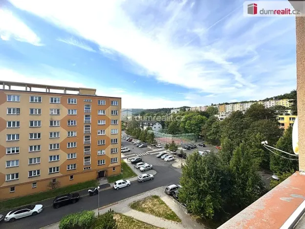 Prodej bytu 2+1, Kadaň, Chomutovská, 53 m2