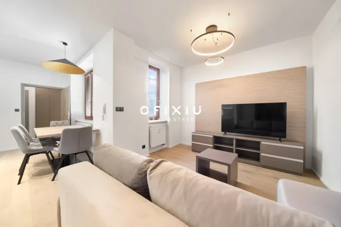 Pronájem bytu 3+kk, Brno, Česká, 89 m2