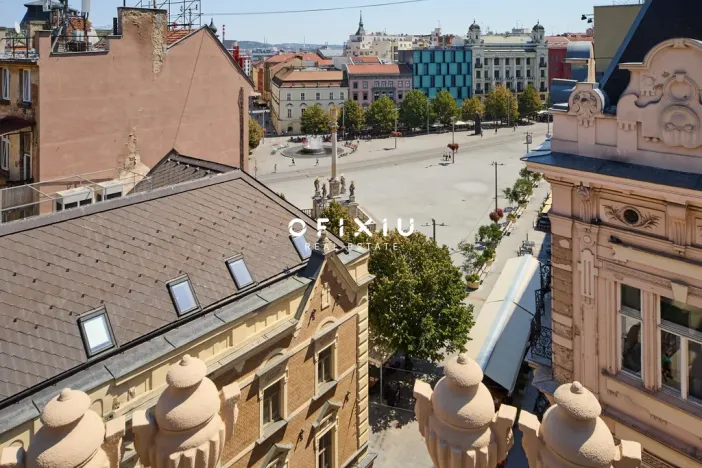 Pronájem bytu 3+kk, Brno, Česká, 89 m2