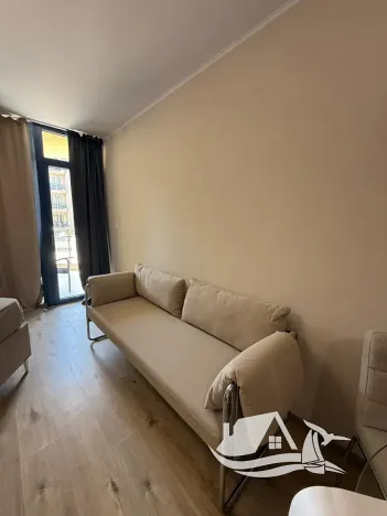 Prodej bytu 1+kk, Nesebar, Bulharsko, 39 m2
