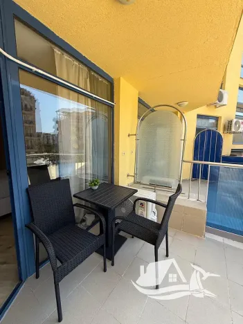 Prodej bytu 1+kk, Nesebar, Bulharsko, 39 m2