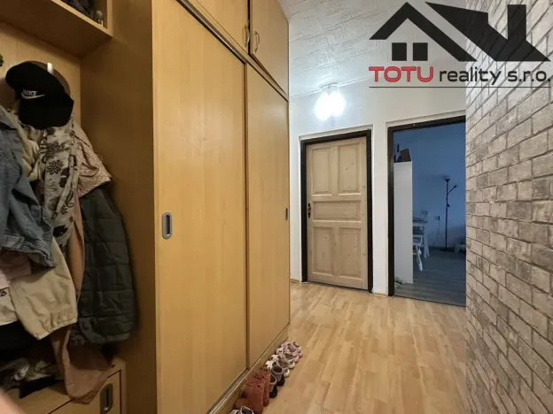 Pronájem bytu 3+1, Jaroměř, Na Studánkách, 72 m2