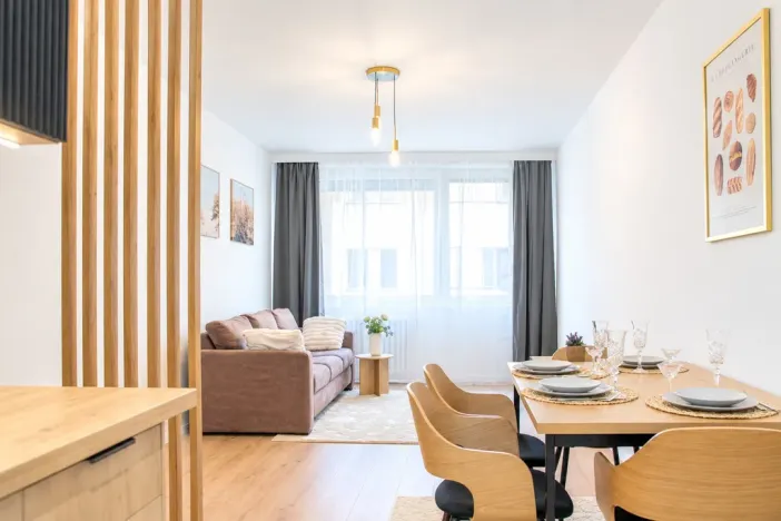 Prodej bytu 2+kk, Praha, Královická, 49 m2
