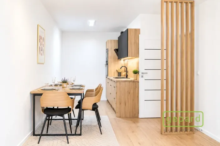 Prodej bytu 2+kk, Praha, Královická, 49 m2
