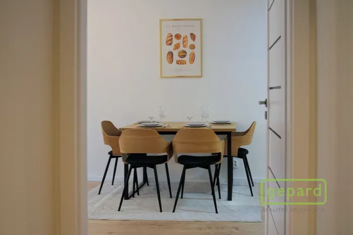 Prodej bytu 2+kk, Praha, Královická, 49 m2