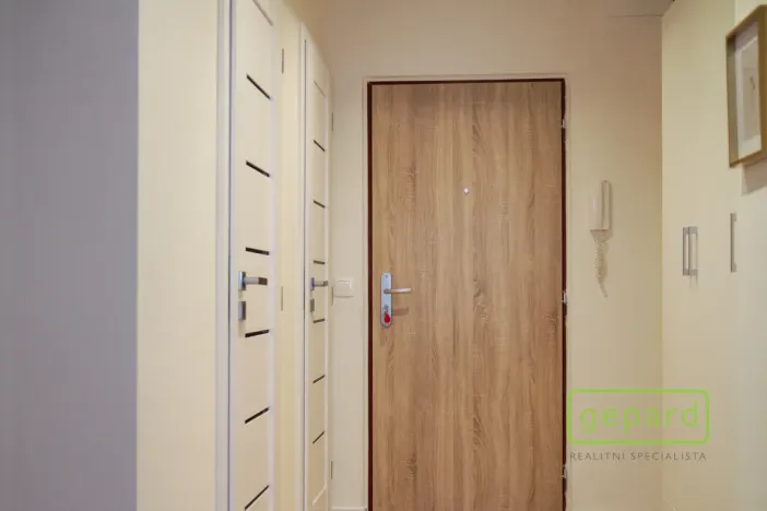 Prodej bytu 2+kk, Praha, Královická, 49 m2