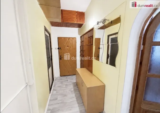 Prodej bytu 2+1, Jablonec nad Nisou, Palackého, 52 m2