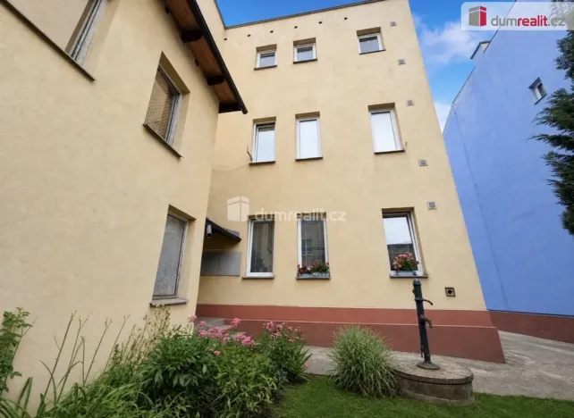 Prodej bytu 2+1, Jablonec nad Nisou, Palackého, 52 m2