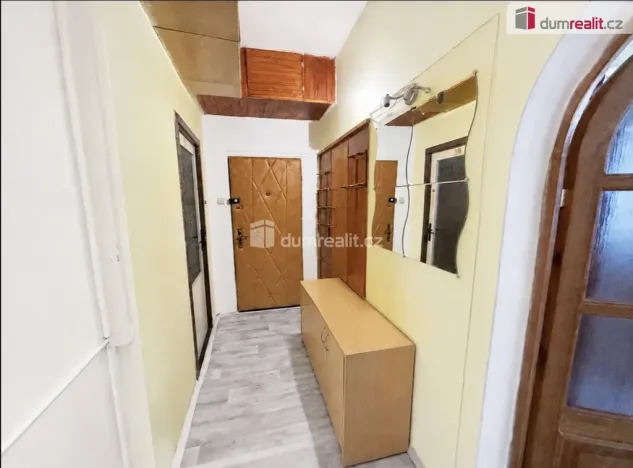 Prodej bytu 2+1, Jablonec nad Nisou, Palackého, 52 m2