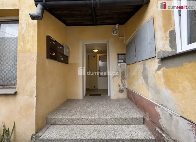 Prodej bytu 2+1, Jablonec nad Nisou, Palackého, 52 m2