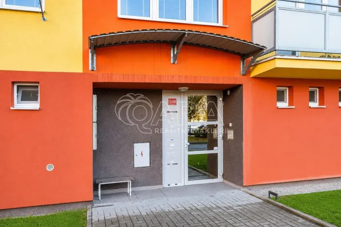 Prodej bytu 1+kk, Tábor, Petrohradská, 19 m2