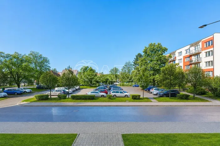 Prodej bytu 1+kk, Tábor, Petrohradská, 19 m2
