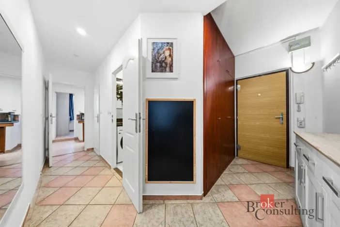 Prodej bytu 3+1, Hradec Králové - Nový Hradec Králové, Hradecká, 82 m2