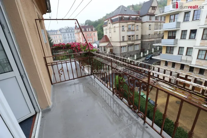 Pronájem bytu 4+1, Karlovy Vary, Moskevská, 130 m2