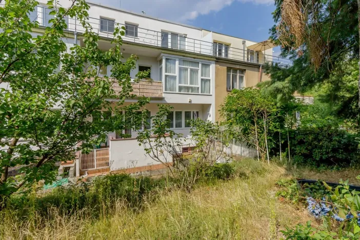 Prodej atypického bytu, Praha - Smíchov, U Šalamounky, 100 m2