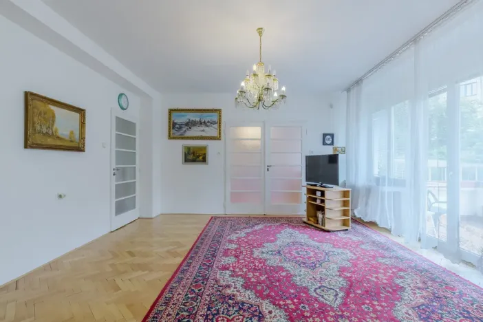 Prodej atypického bytu, Praha - Smíchov, U Šalamounky, 100 m2