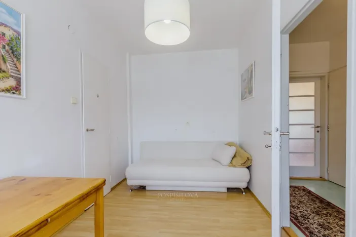 Prodej atypického bytu, Praha - Smíchov, U Šalamounky, 100 m2