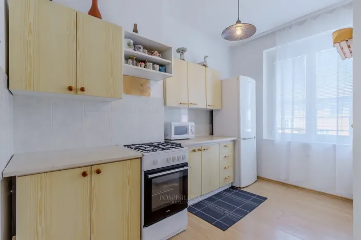 Prodej atypického bytu, Praha - Smíchov, U Šalamounky, 100 m2
