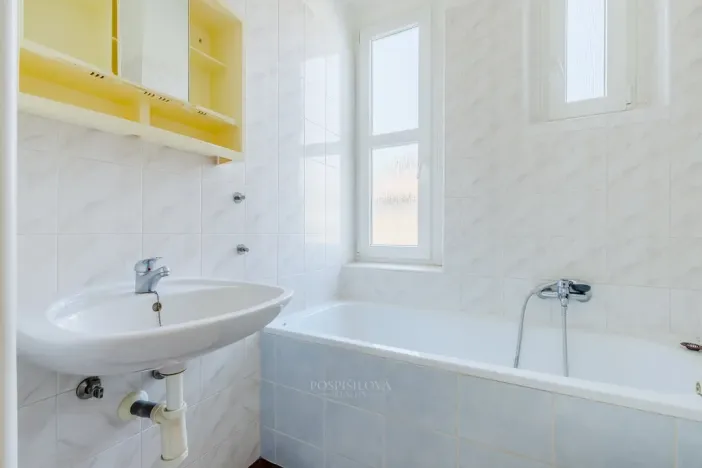Prodej atypického bytu, Praha - Smíchov, U Šalamounky, 100 m2