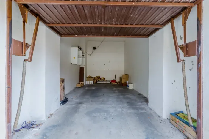 Prodej atypického bytu, Praha - Smíchov, U Šalamounky, 100 m2