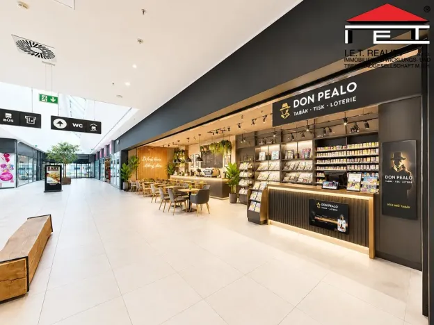 Pronájem restaurace, Brno, Vídeňská, 68 m2