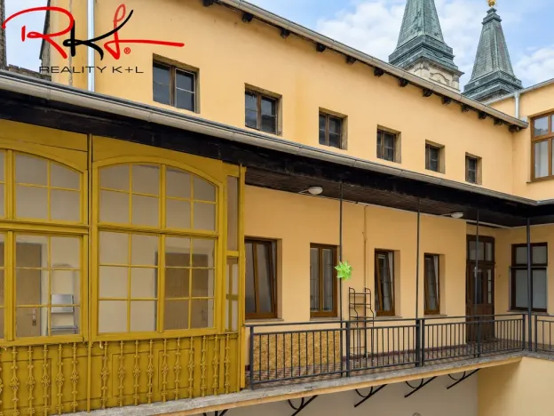 Prodej bytu 2+1, Roudnice nad Labem, Havlíčkova, 49 m2