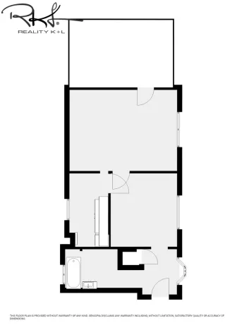 Prodej bytu 2+1, Roudnice nad Labem, Havlíčkova, 49 m2