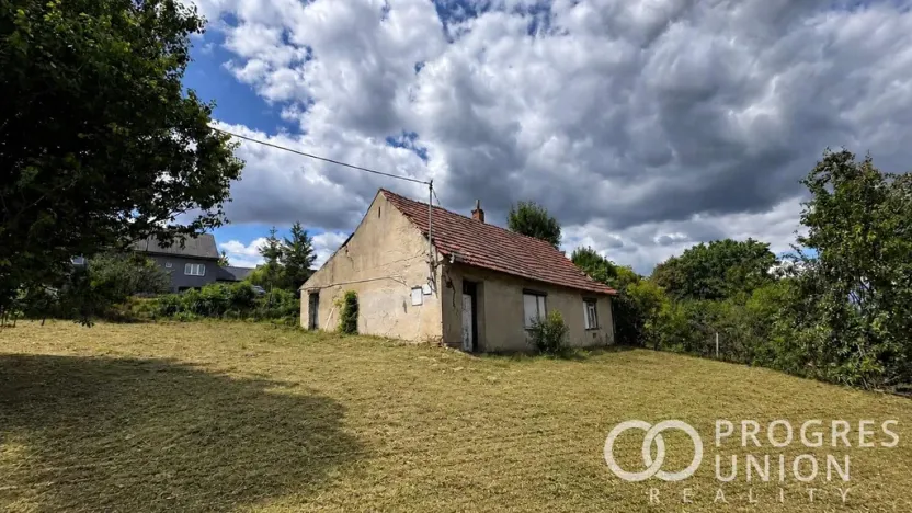 Prodej rodinného domu, Nechvalín, 100 m2