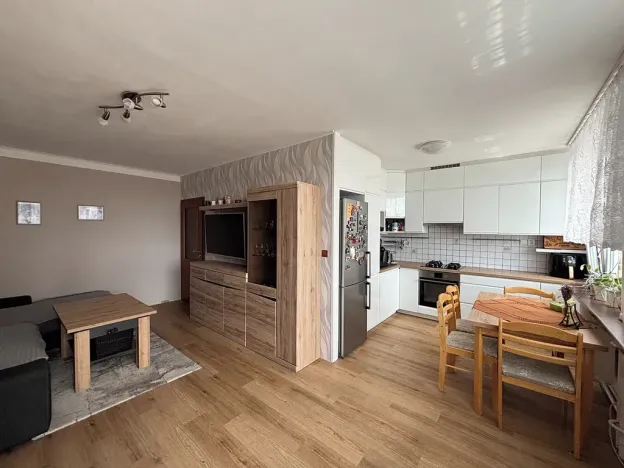 Pronájem bytu 3+kk, Praha - Krč, Horáčkova, 69 m2