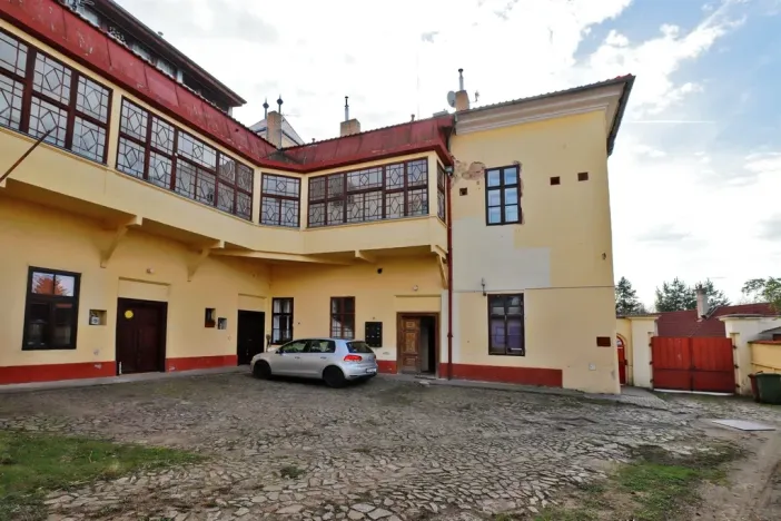 Prodej bytu 2+kk, Brandýs nad Labem-Stará Boleslav - Stará Boleslav, Lázeňská, 50 m2