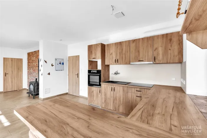 Prodej rodinného domu, Nechanice - Suchá, 204 m2