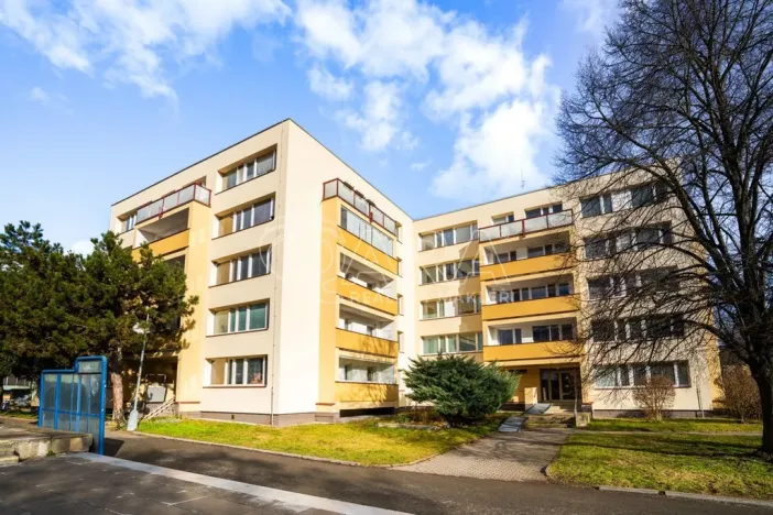 Pronájem bytu 2+kk, Beroun - Beroun-Město, Slapská, 43 m2
